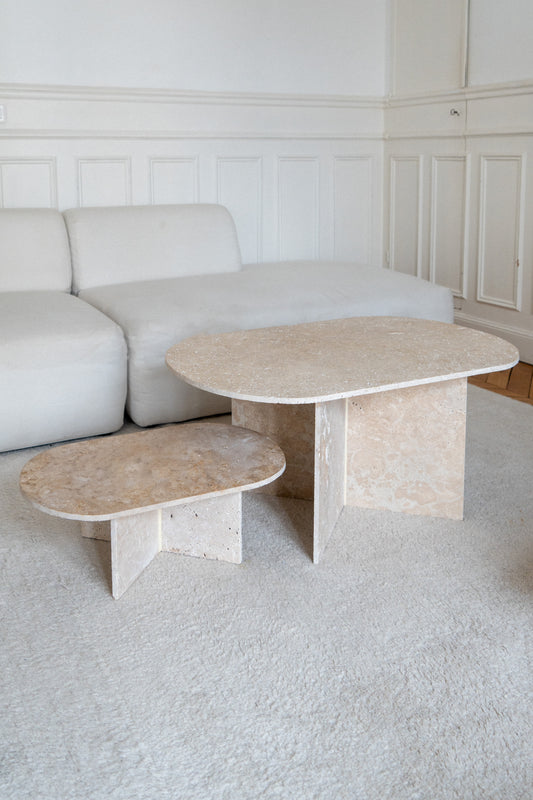 Table SIENNA + Extension ELIE