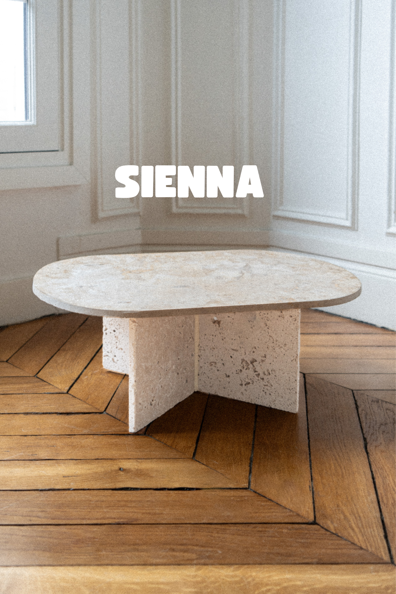 Table basse SIENNA