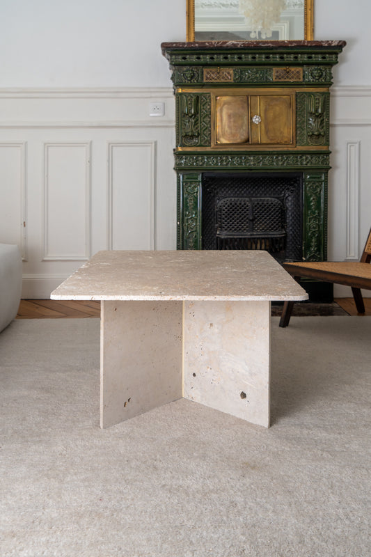 Table basse rectangulaire CHARLIE